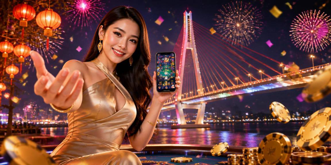 ok9cool ok9cool App — Sảnh game trên Android và iOS